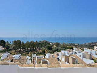 Location Maison  N/a. Villa independiente con piscina privada, vistas al mar, en perfe