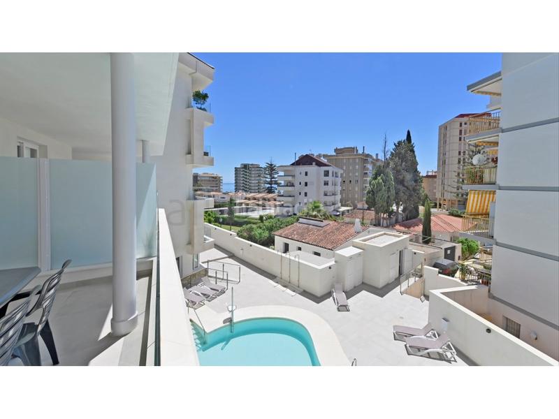 Foto 140daa61-6134-4d45-9874-c623b4746988. Affitto piccolo appartamento con parcheggio in Las Gaviotas - Carvajal Fuengirola