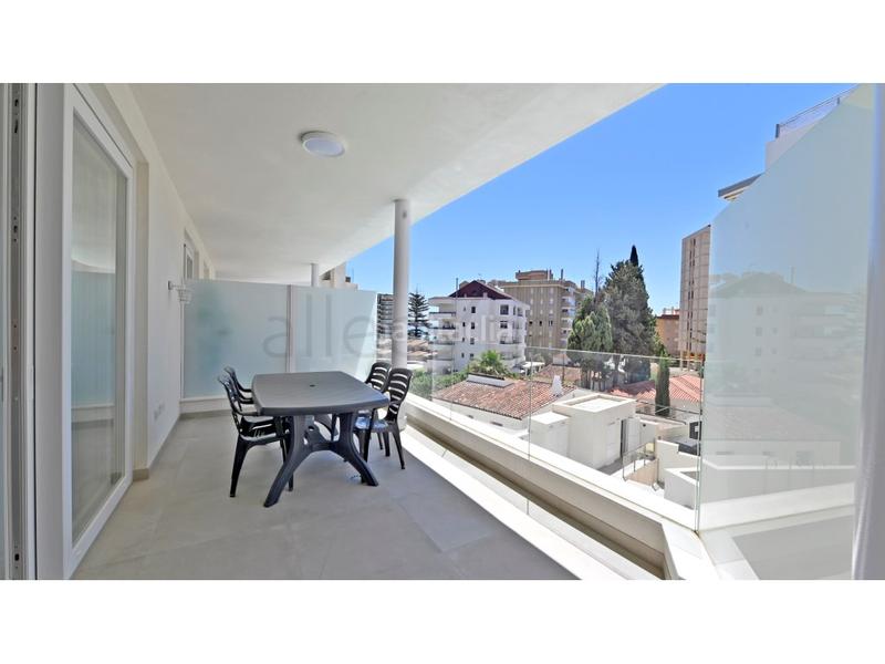 Foto b5c055fc-2a74-44cf-bc35-65965bb5ec00. Affitto piccolo appartamento con parcheggio in Las Gaviotas - Carvajal Fuengirola