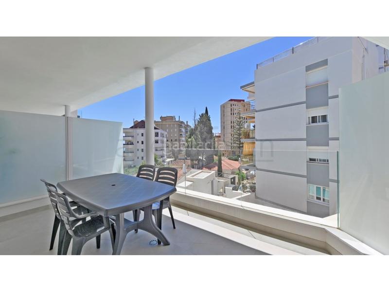 Foto c5a389c8-6e60-43f0-ad47-65e6bfce8ace. Affitto piccolo appartamento con parcheggio in Las Gaviotas - Carvajal Fuengirola