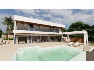 Haus  N/a. Villa de lujo en la costa del sol elegancia, confort y privacida