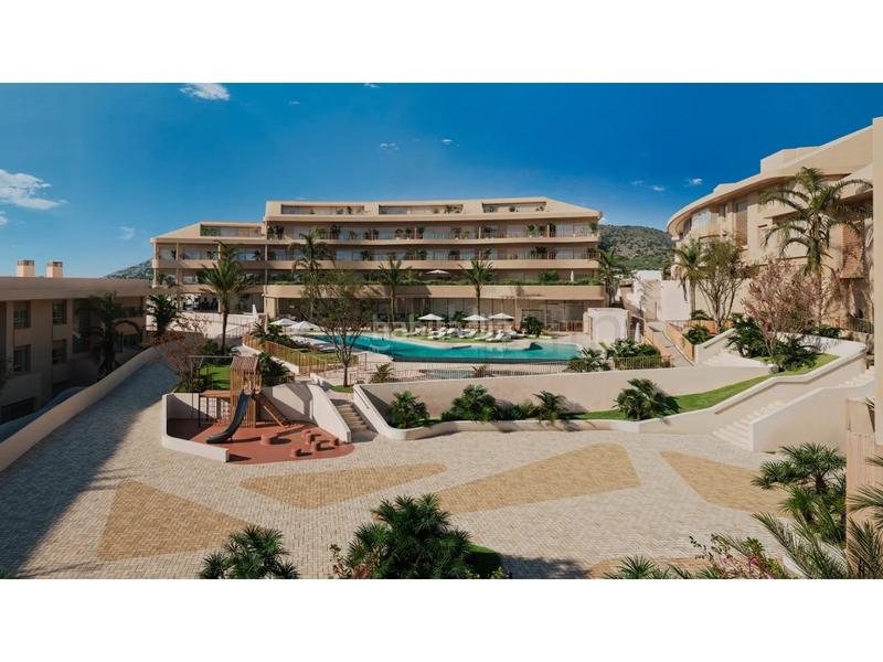 Foto 77e282c1-86aa-4466-bfbb-bd3525ee38a4. Appartement avec parking dans Torreblanca del Sol Fuengirola