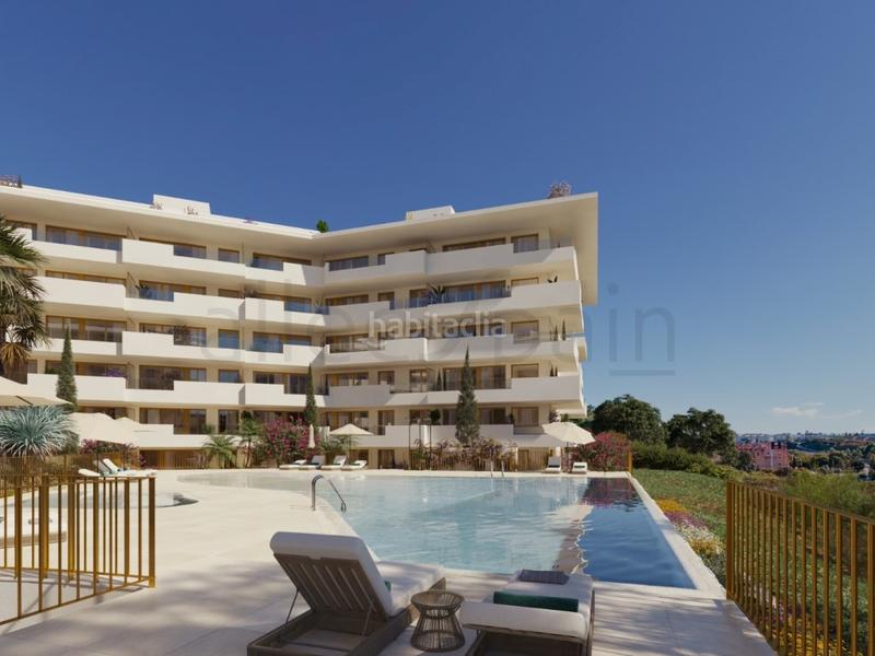 Foto 61612212-ebfb-4600-9f72-38740b4b49fe. Appartement avec parking dans Los Pacos Fuengirola