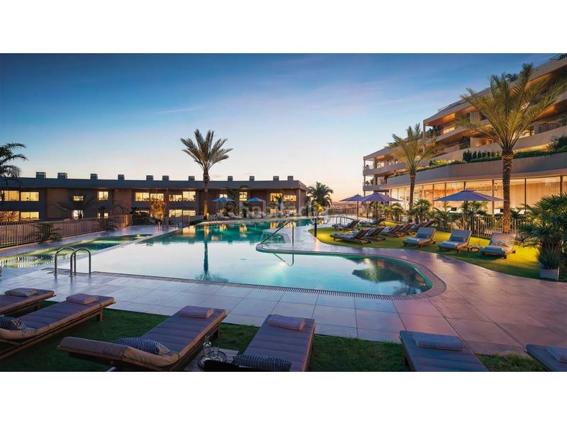 Foto c88ed5af-be0d-43ca-9c94-d65159aa5904. Appartement avec parking dans Torreblanca del Sol Fuengirola