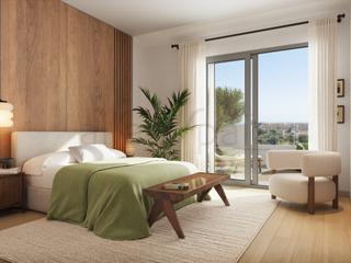 Apartamento en Los Boliches. Apartamento de 2 dormitorios en la loma, fuengirola