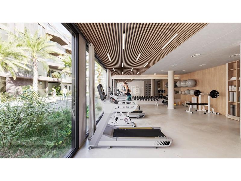 Foto 57133b45-b19e-4f0a-8d78-718b738a4099. Appartement avec parking dans Las Flores Mijas