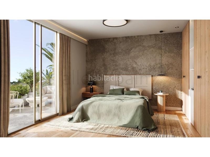 Foto 52f07c5b-4057-4689-9f3c-c6b0db725279. Dachwohnung mit parking in Las Flores Mijas