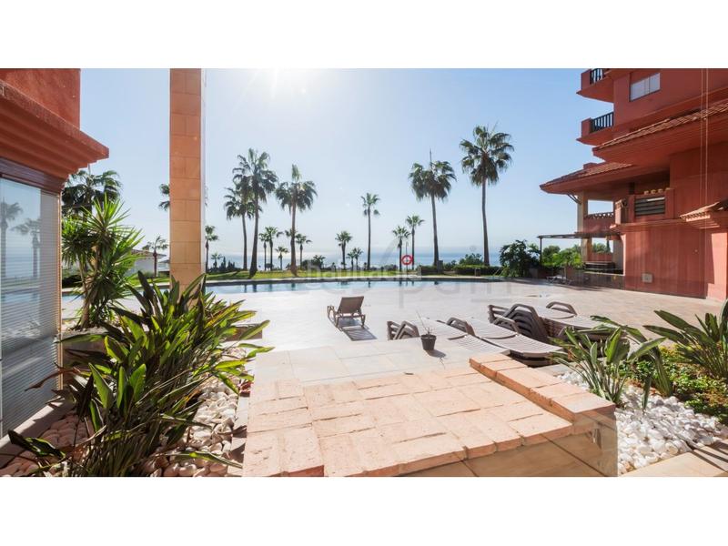 Foto e44f60f8-cc14-498d-98fe-4dbb7f3253bb. Apartament amb aparcament a La Capellanía - El Higuerón Benalmádena