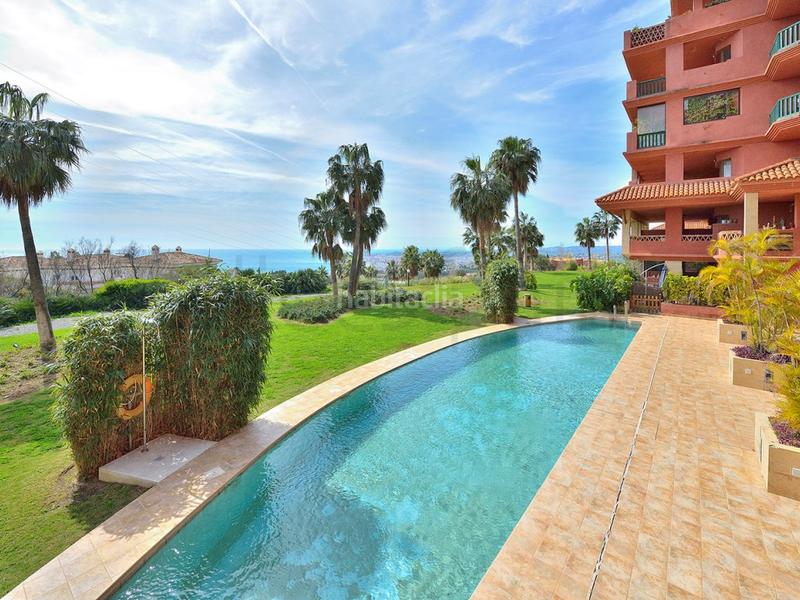 Foto e6f31c46-9ee2-447d-935a-aeab447a26d3. Apartament amb aparcament a La Capellanía - El Higuerón Benalmádena