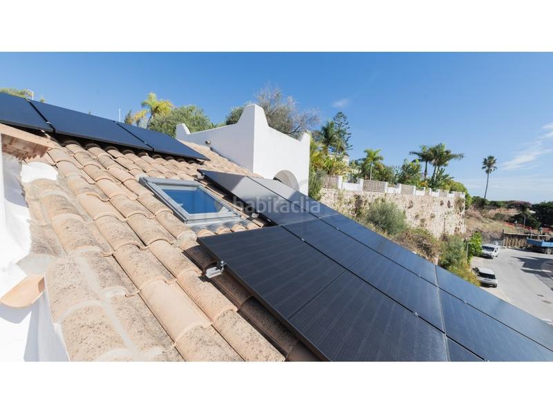 Foto 42f36696-c988-4b7c-98b0-f2e1da70f140. Haus mit parking in Casablanca - La Viñuela Benalmádena