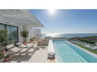 Maison à Casablanca - La Viñuela. Exclusiva villa de lujo en la prestigiosa urbanización marae res