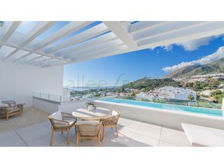 House in Casablanca - La Viñuela. Villa de lujo nueva en benalmádena pueblo  marae residences  vis