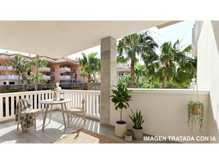 Piccolo appartamento  Calle granado del higueron. Amplio apartamento con terraza y vistas despejadas.