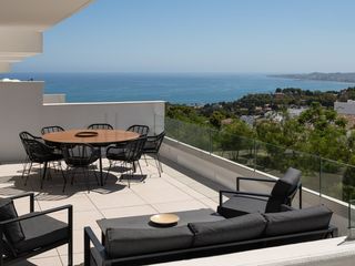 Casa  Calle pistacho. Villa de lujo con piscina privada en marae residences.