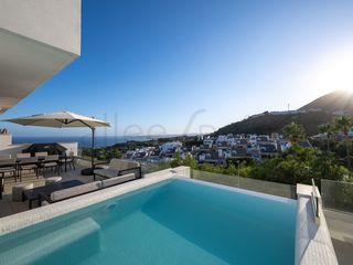 Maison  Calle pistacho. Villa de lujo con piscina privada en marae residences.