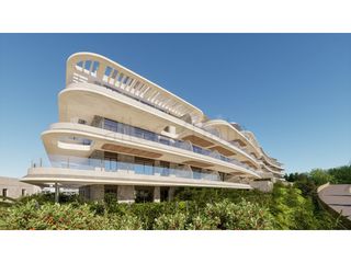 Apartament a Hipódromo - Cerrado del Águila. Apartamento en planta baja con jardín en construcción