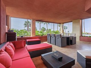 Apartment in La Capellanía - El Higuerón. Apartamento en planta baja en reserva del higuerón