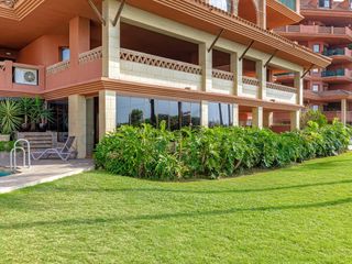 Apartment in La Capellanía - El Higuerón. Apartamento en planta baja en reserva del higuerón