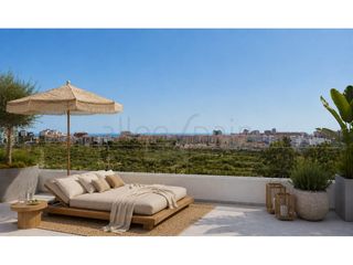 Apartament  Bulevar de la loma. Ático de obra nueva frente al parque en fuengirola