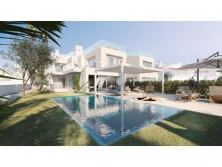Maison à El Faro de Calaburra - Chaparral. Espectacular villa enfrente del mar