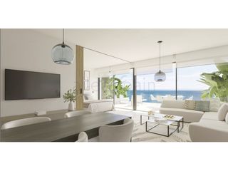 Apartamento en El Higuerón. Apartamento con 2 dormitorios con vistas panorámicas al mar