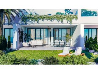 Appartement à El Higuerón. Apartamento de 2 dormitorios con su propio jardín