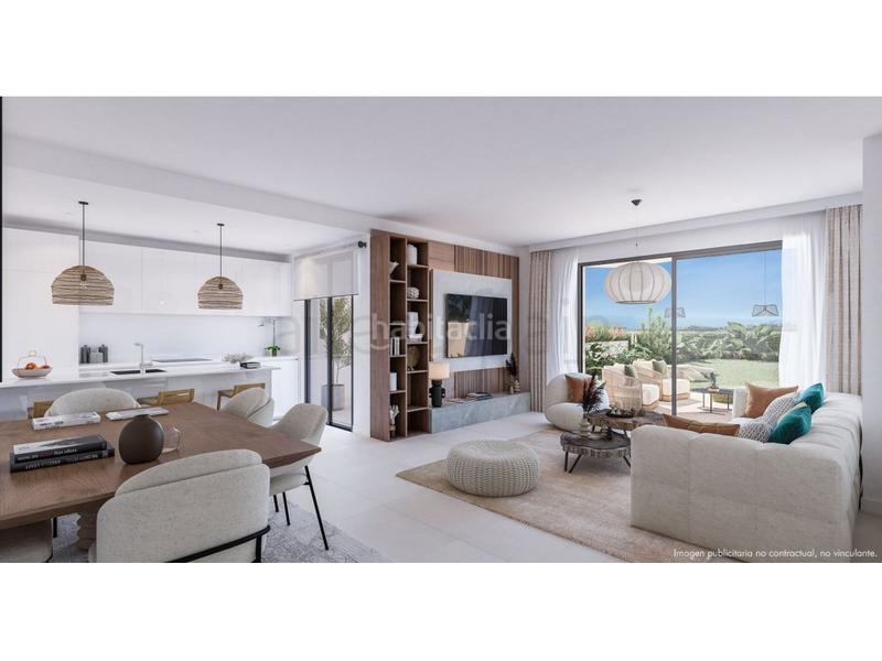 Foto 30f4ca9a-cd71-4d9f-8207-a2d1de345205. Apartamento  con 3 habitaciones con su propio jardín en Fuengirola