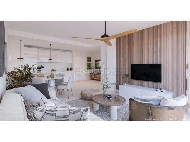 Foto a0b45730-ef5c-4e50-ae3e-3d9d3e4769e0. Apartamento  con 3 habitaciones con su propio jardín en Fuengirola