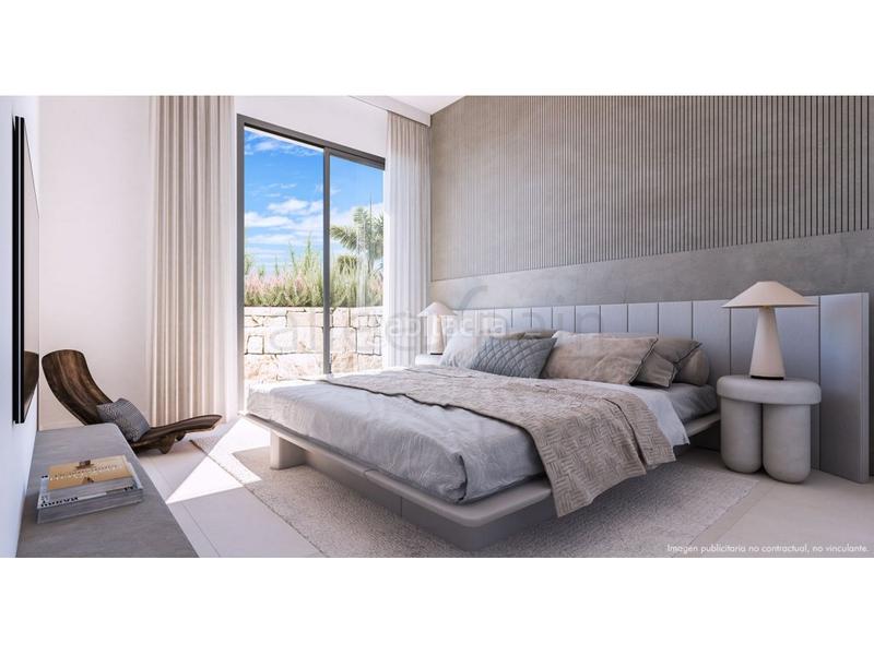 Foto afc1bf14-736a-4f2f-8b01-5a6f1af7ea90. Apartamento  con 3 habitaciones con su propio jardín en Fuengirola