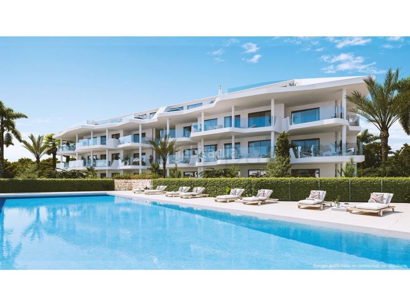 Foto b11cf7c9-dc1a-4a57-89fd-7d06d174a510. Apartamento  con 3 habitaciones con su propio jardín en Fuengirola