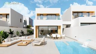 Xalet a Las Lomas - Las Yucas. Villas en águilas obra nueva