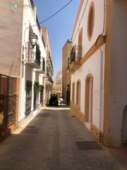 Aparcament cotxe a Vera Ciudad. Garaje en vera