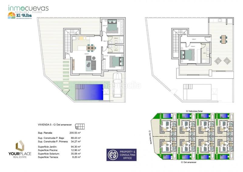 Foto 01988929-3cf3-4526-8b8a-e61a6e8b06ae. Apartment with parking pool in Roldán Torre - Pacheco