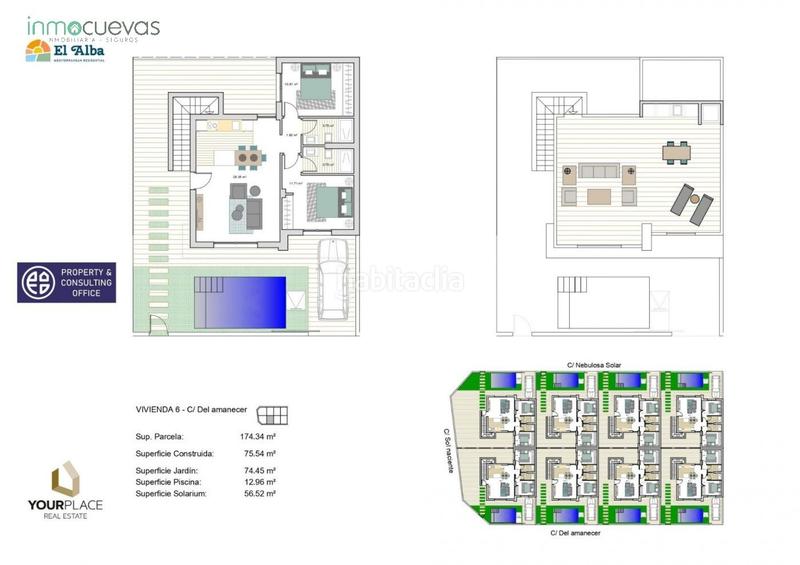 Foto 55cb8d73-a951-4ebb-ba7d-825ca3661263. Apartment with parking pool in Roldán Torre - Pacheco