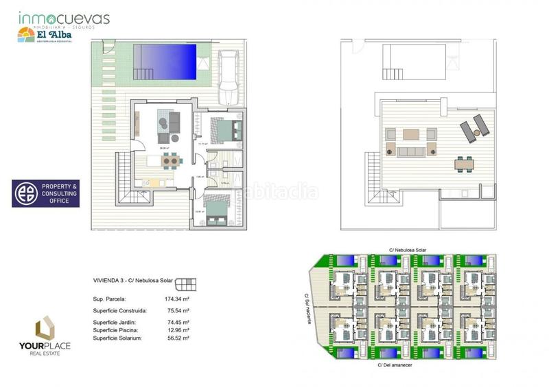 Foto 90f763f6-ed67-4b87-95a0-19a41ae26b7f. Apartment with parking pool in Roldán Torre - Pacheco