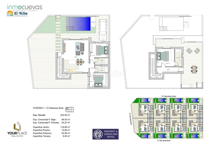 Foto d6414bd6-6df2-455a-93df-9885ad7119e4. Apartment with parking pool in Roldán Torre - Pacheco