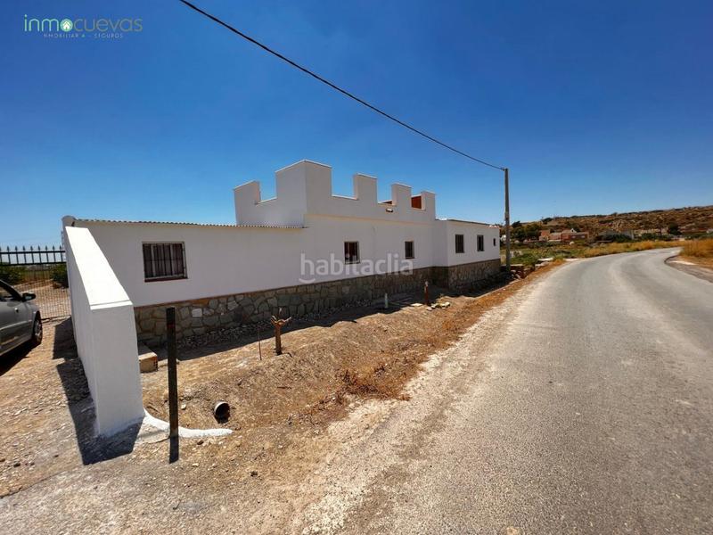 Foto 48c224c0-1727-47d7-9b0e-88979b2a349c. Mas avec parking dans Burjulu - La Mulería Cuevas del Almanzora