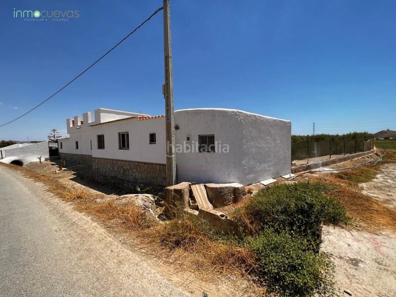 Foto c9b8ef7c-2c82-4eb1-890f-6f57e1674f89. Mas avec parking dans Burjulu - La Mulería Cuevas del Almanzora