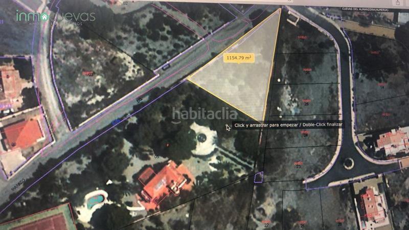 Foto db2d285a-a895-4791-b42b-a0dd30a911e1. Terreno residencial parcela en calapanizo en Villaricos Cuevas del Almanzora