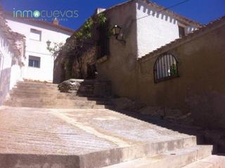 Masia a Benizalón. Casa de pueblo en benizalon