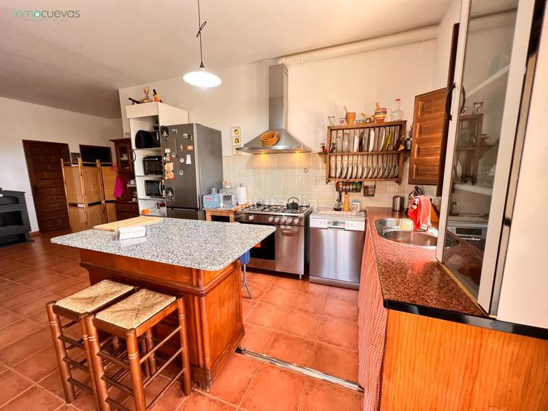 Foto c3a5556d-fbbe-43f5-94f0-38778a9e57c6. Casale con parcheggio in Cuevas del Almanzora pueblo Cuevas del Almanzora