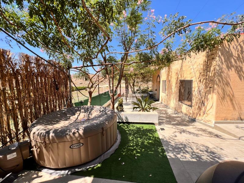 Foto e37e8603-897a-4d59-a29d-f1aca35a062f. Casale con parcheggio in Cuevas del Almanzora pueblo Cuevas del Almanzora