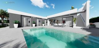 Chalet en San Juan de los Terreros. Descubra la distinción costera promoción exclusiva de villas de