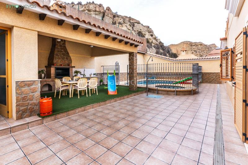 Foto 518d9945-a868-4f93-95db-259781777022. Chalet con riscaldamento parcheggio piscina in Cuevas del Almanzora pueblo Cuevas del Almanzora