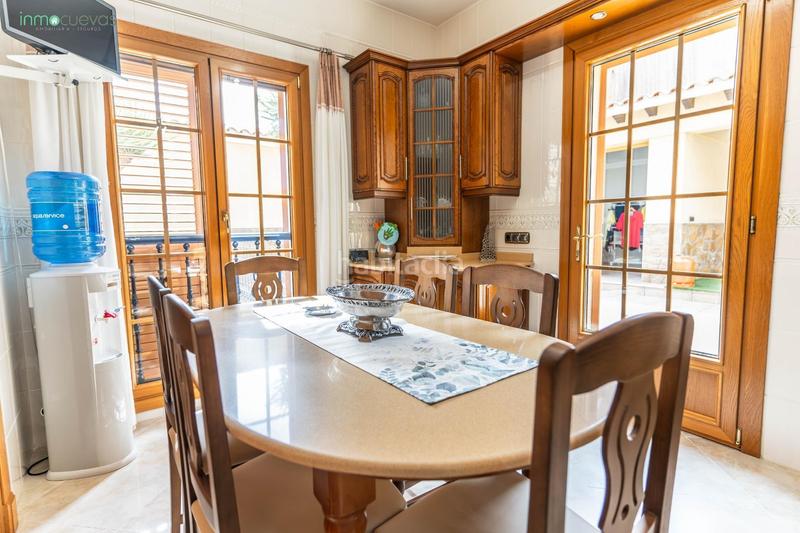 Foto 91332b56-2ba3-4c93-8055-28c40a1dd795. Chalet con riscaldamento parcheggio piscina in Cuevas del Almanzora pueblo Cuevas del Almanzora