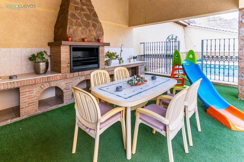 Foto ba023f06-ef4f-48f2-908a-2cf805289fed. Chalet con riscaldamento parcheggio piscina in Cuevas del Almanzora pueblo Cuevas del Almanzora