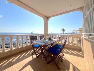 Casa a Villaricos. Casa en venta en villaricos  primera línea de mar
