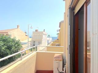 Zweistöckige Wohnung in Villaricos. Duplex en pozo del esparto