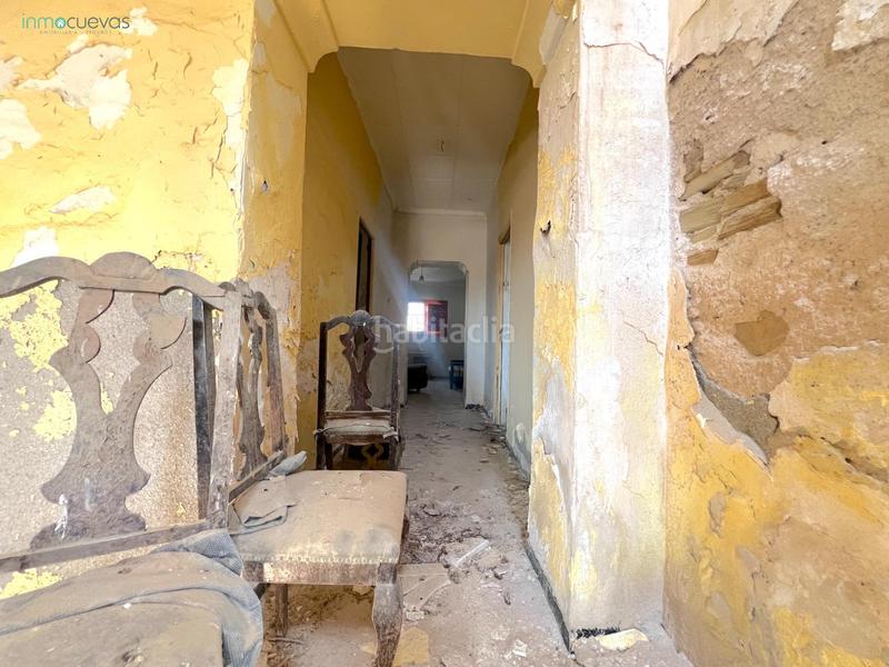 Foto 06bc310e-4ce9-429a-acdd-ae5adac9a657. Masía casa con gran terreno en burjulú un proyecto lleno de posibilidades en Cuevas del Almanzora