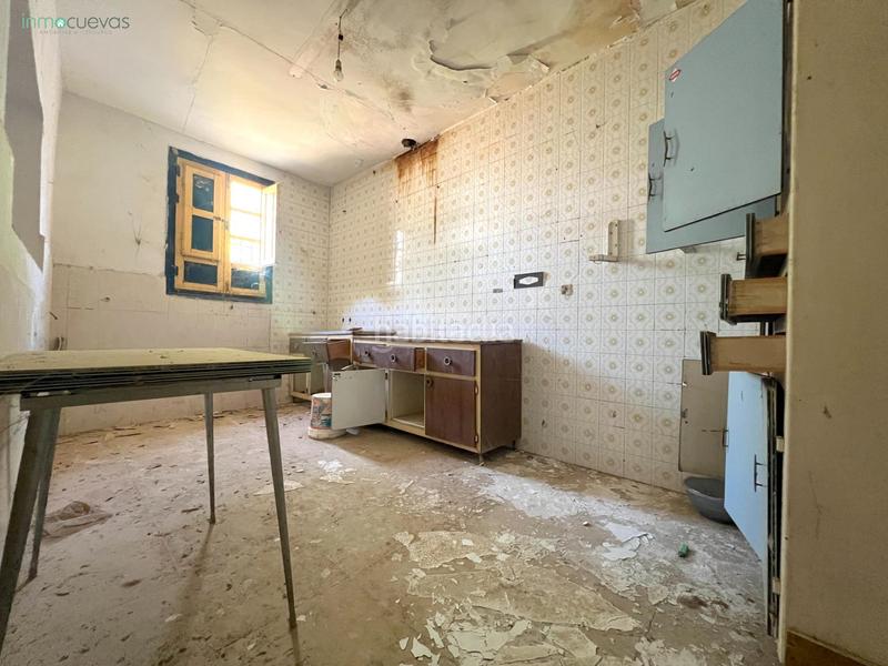 Foto 0837e879-3281-44b1-9717-a7b2e2b76965. Masía casa con gran terreno en burjulú un proyecto lleno de posibilidades en Cuevas del Almanzora